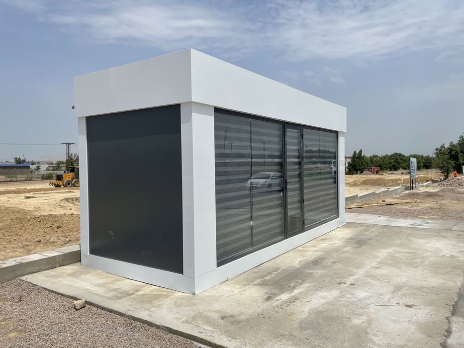 Контейнер под ключ