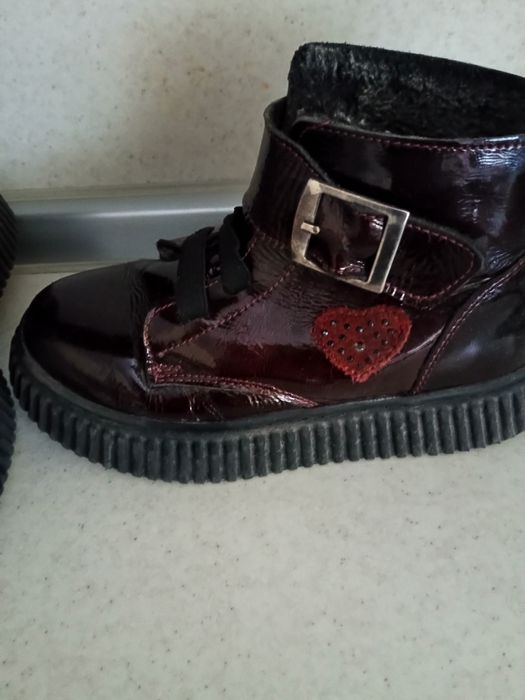 Зимни боти 30 номер