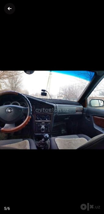 Nexia SOHC motor