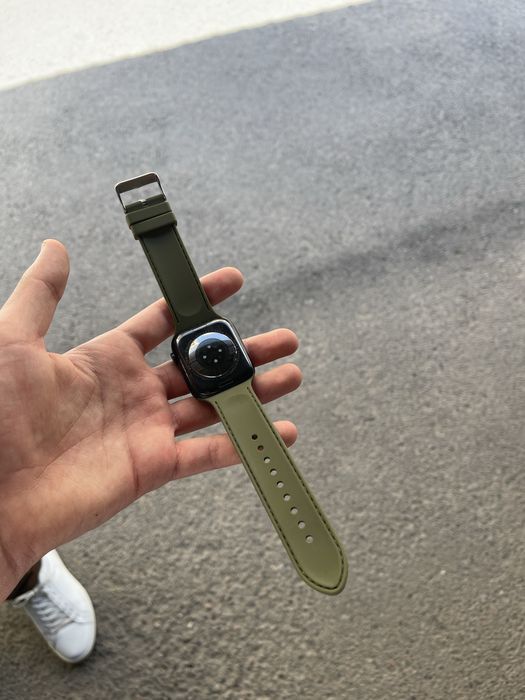 Apple watch 8/45mm midnihgt