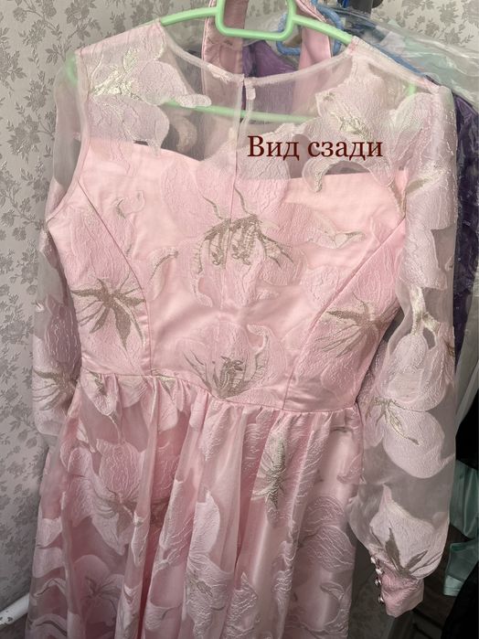 Платье на мероприятии