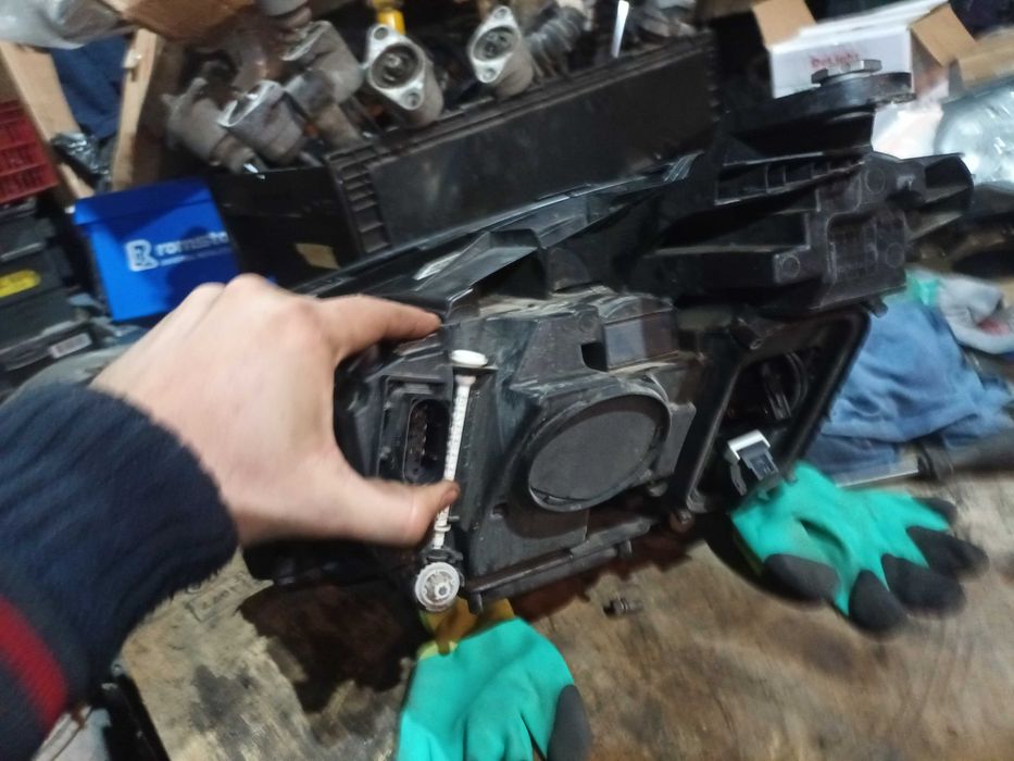 Far dreapta full led mercedes e class w213 2019