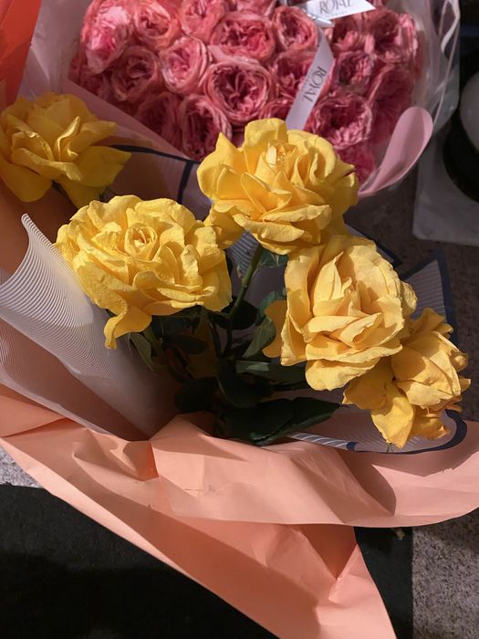 Цветы, букет, гүл, гул