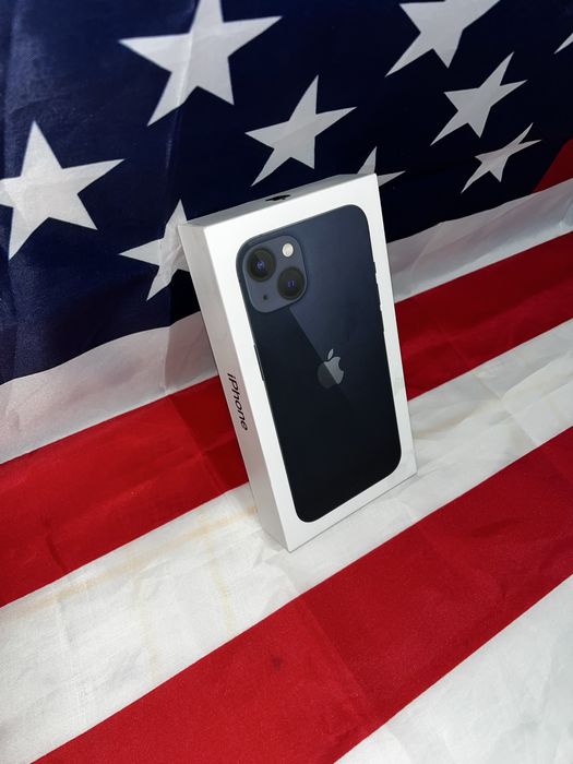 Iphone 13 из Америки