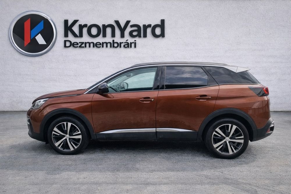 Dezmembrari dezmembrez   Peugeot 3008 II 1.2 B 2016 - 2020 Garantie