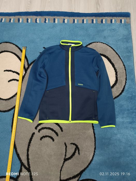 Costum de schi + Haină iarnă îmblănită