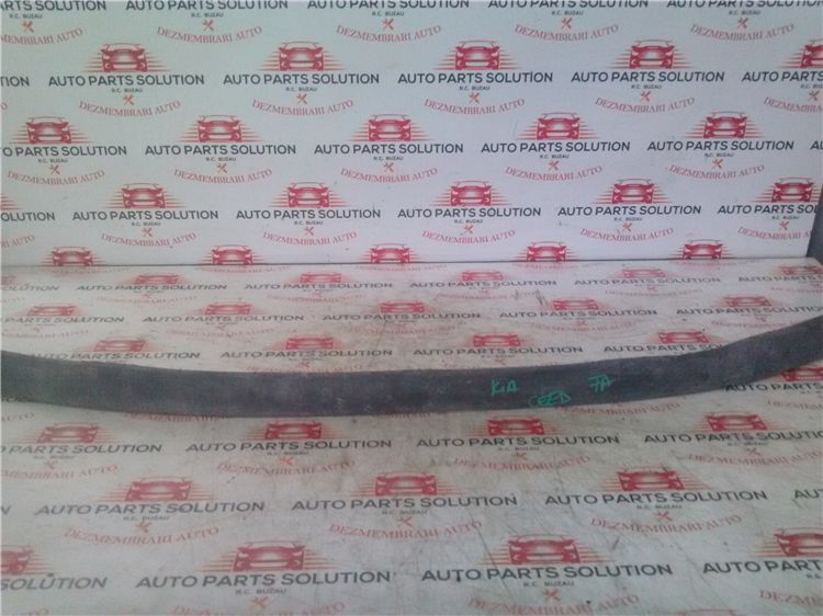 Spoiler bara fata kia ceed