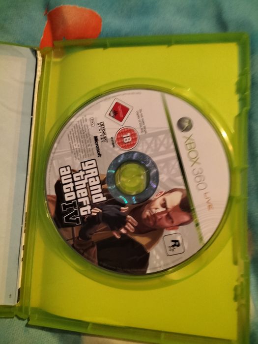 Vand joc pentru XBOX 360