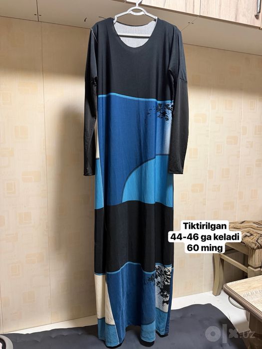 Kachestvinni kiyimla!!!
