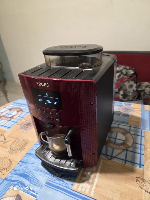 кафе автомат крупс