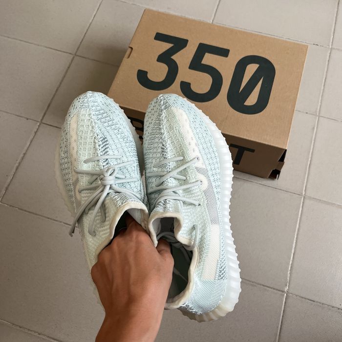 Adidas Yeezy Boost 350 V2 Cloud White - 42/43/46