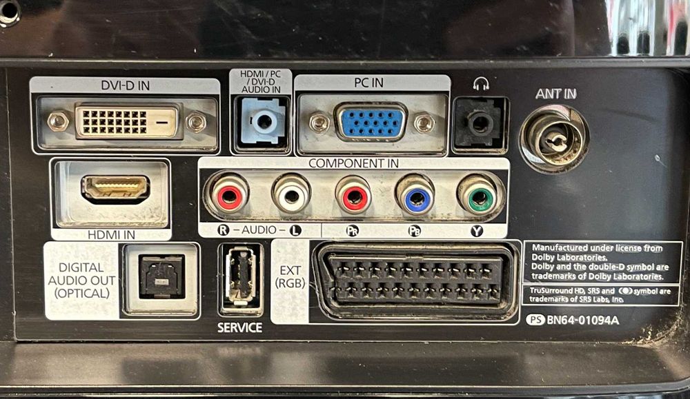 Телевизор-монитор Samsung P2370HD