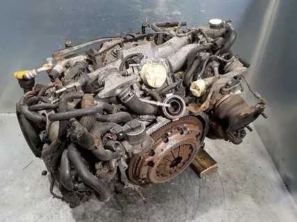 Двигатель Subaru Legacy EJ255