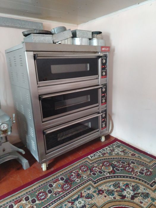 Кондитерская печь