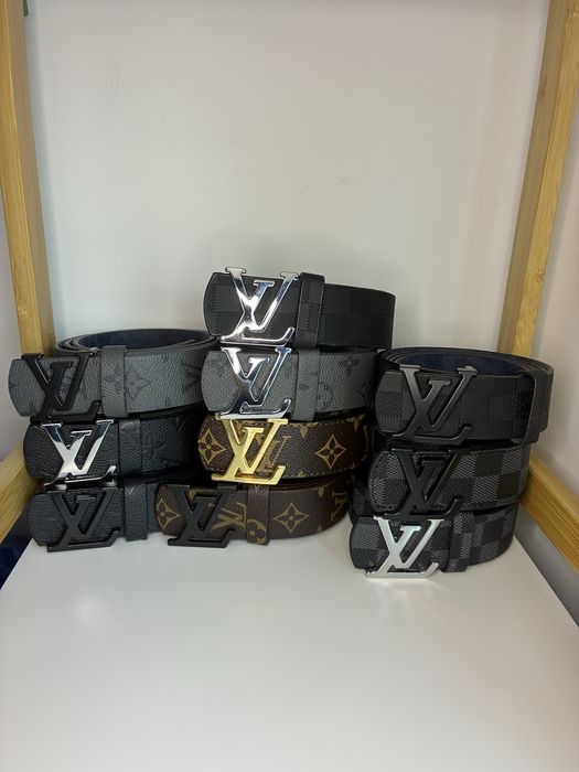 Колани на марката Louis vuitton