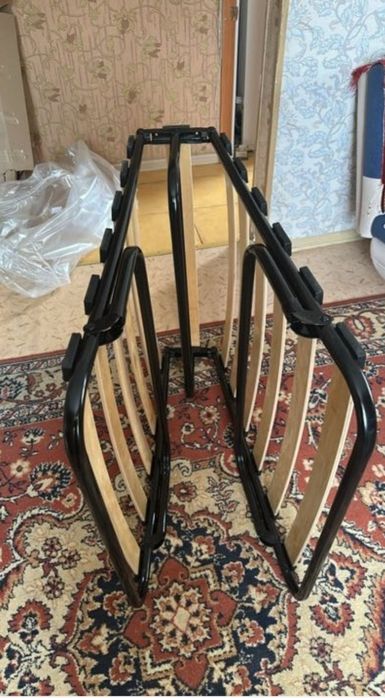 Продам раскладушку 80×190 см