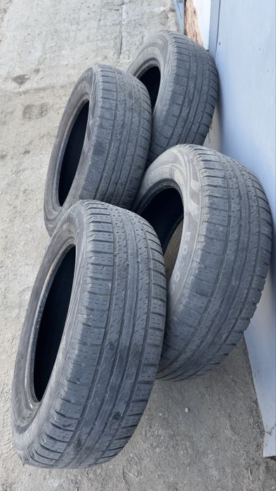 Комплект летних шин R17