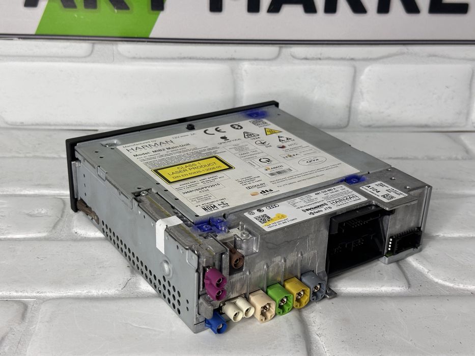 Радио модул мултимедия AUDI A4 A5 Q7 4M1035880A