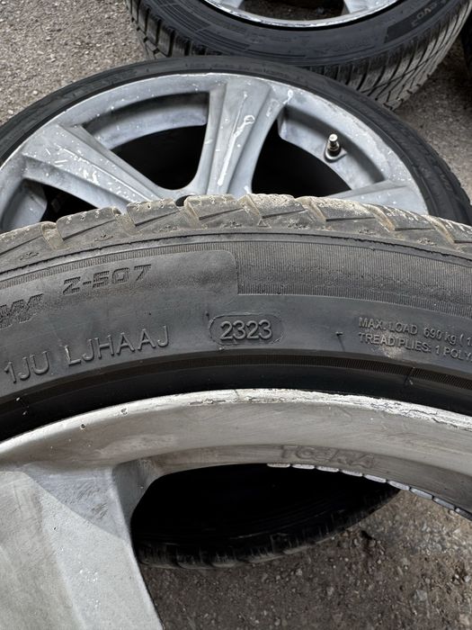 Джанти 18 цола 5х112