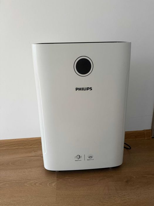 Seria 2000i Purificator şi umidificator de aer AC2729/50