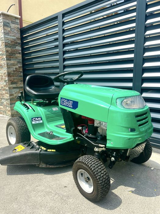 Tractoras de tuns iarba Mtd American Transmatic