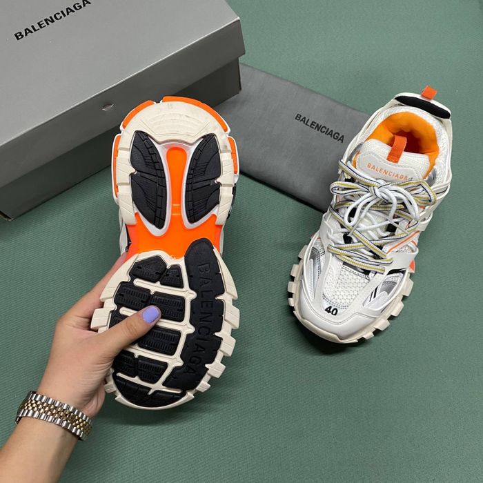Balenciaga Track Обувки - Шарен