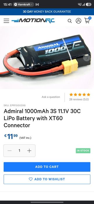 Aeromodel / Avion 3D Sbach 900mm Skynetic 3s ARF/RTF cu telecomanda rc