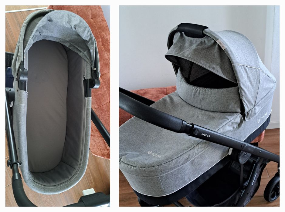 Carucior Cybex Balios 4 in 1