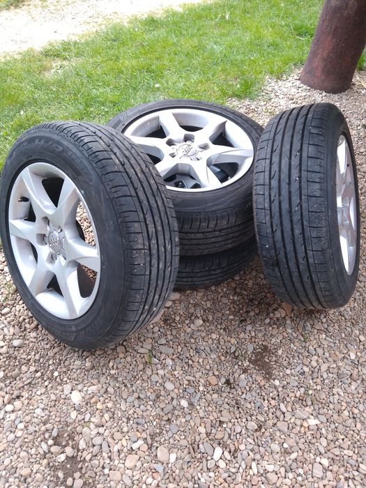 Jante audi 205/60/16