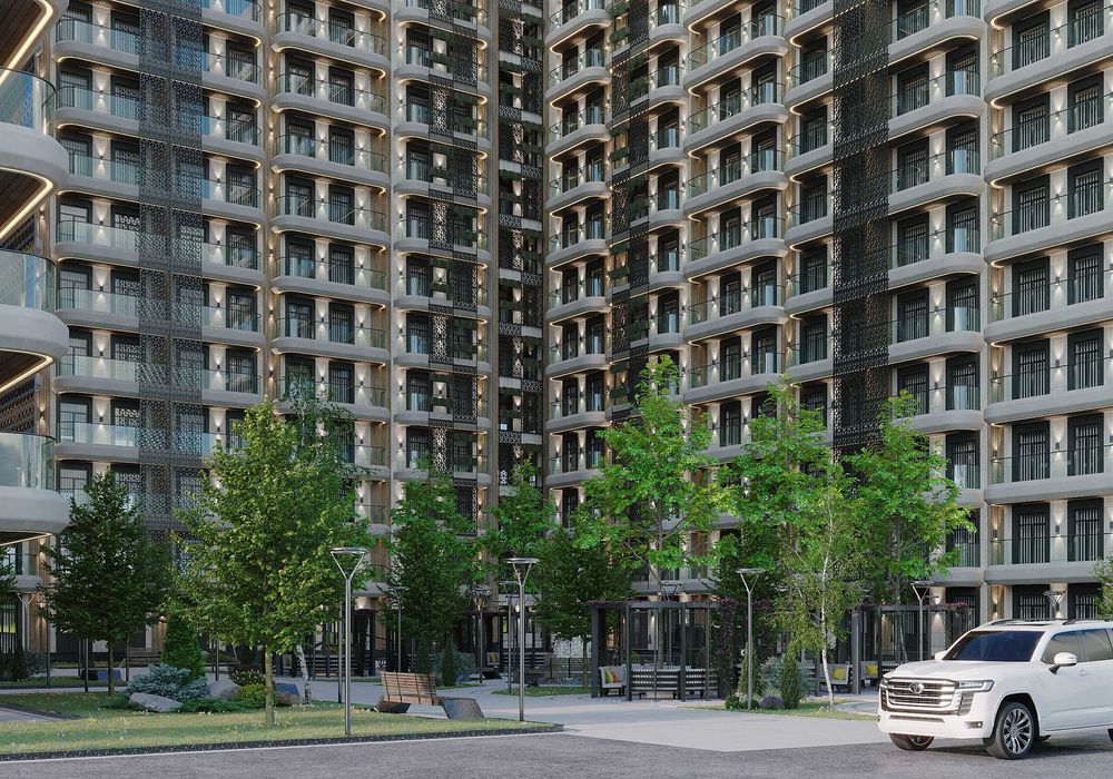 Новостройка в рассрочку на 35 месяцев ежемесячный платеж 850$