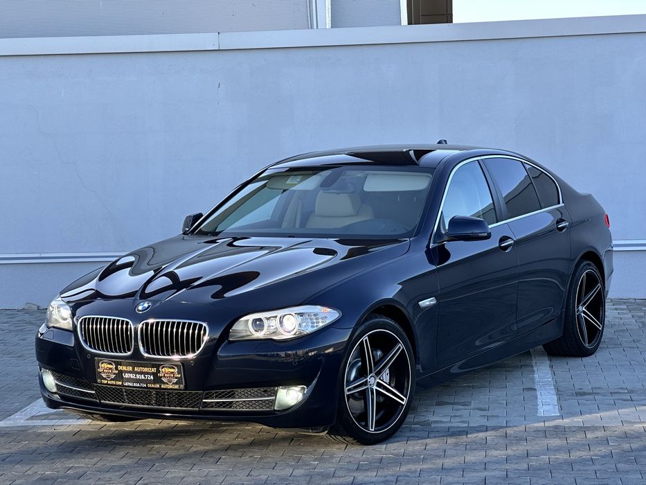 Bmw Seria 5 F10 / Scaune Comfort S7 / head- Up display Incalzire Volan