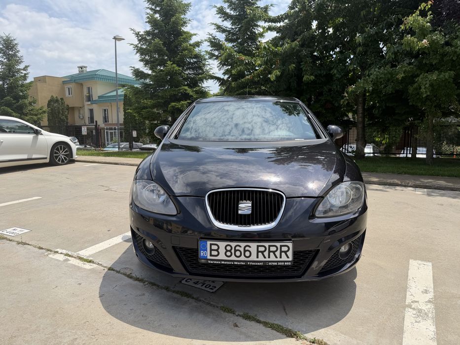 SEAT Leon 2010 — imagine 5