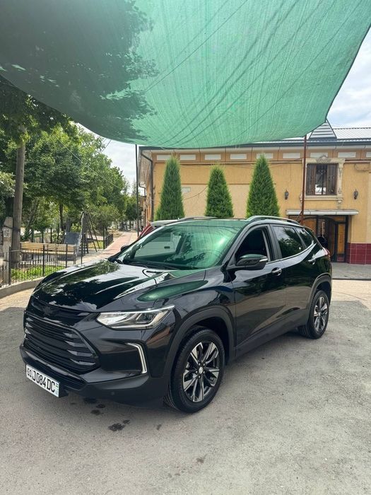 Chevrolet tracker 2 premier