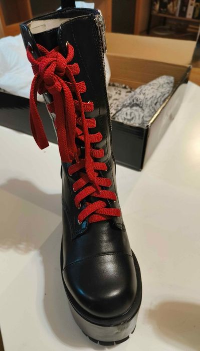 Dollskill ботуши на платформа