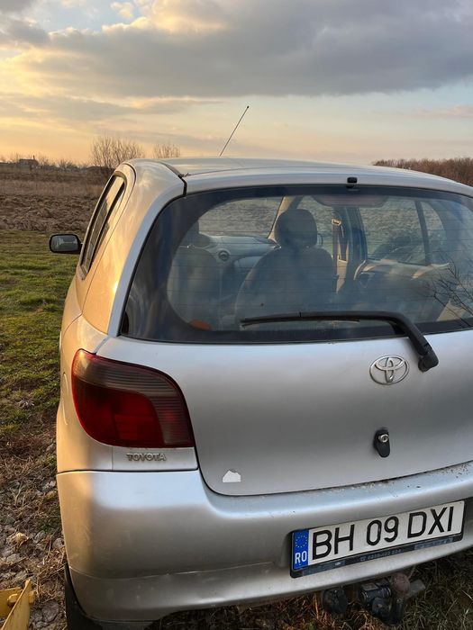 Toyota Yaris 1.4 Diesel