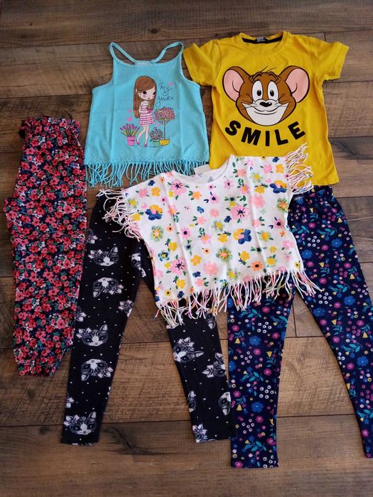 Next, LC Waikiki, Mothercare за момиче 4-5 г.