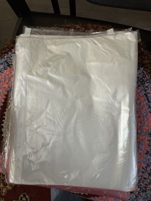 Файл А4 100шт прозрачный