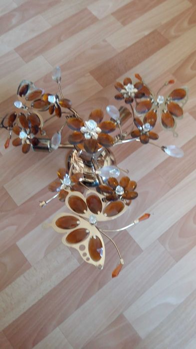 Люстра для спальни , кухни, улицы