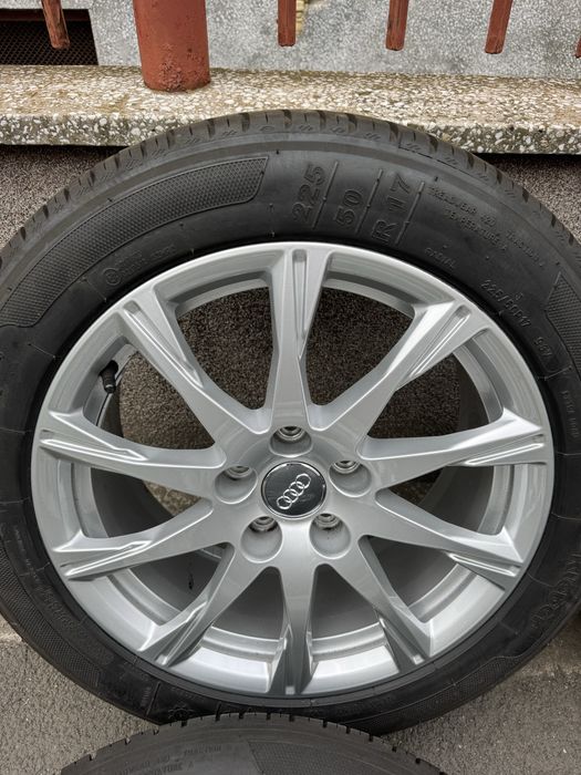 Roti Originale Audi A4 8W B9 225/50 17