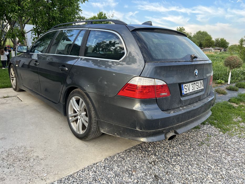 BMW 5 Series 2009 — imagine 4