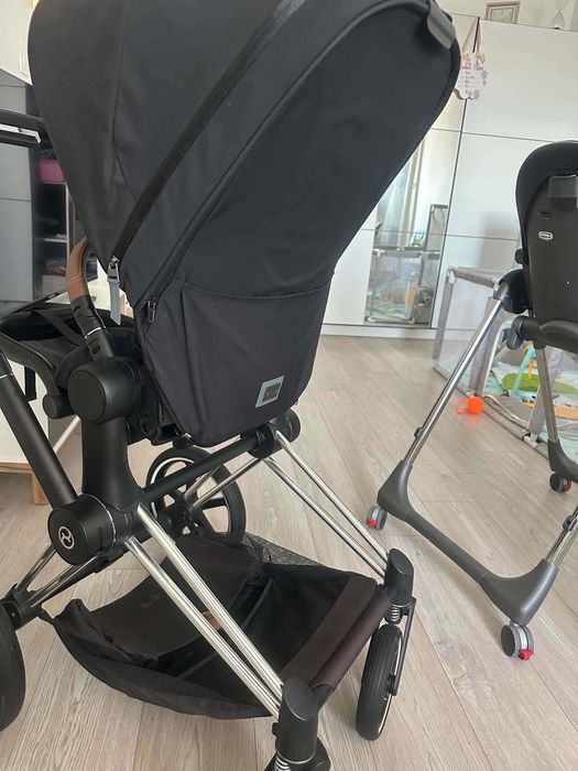 Количка Cybex priam 4
