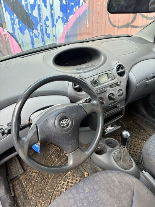 Toyota Taris 1.3VVTI 86kс ВЕРИГА