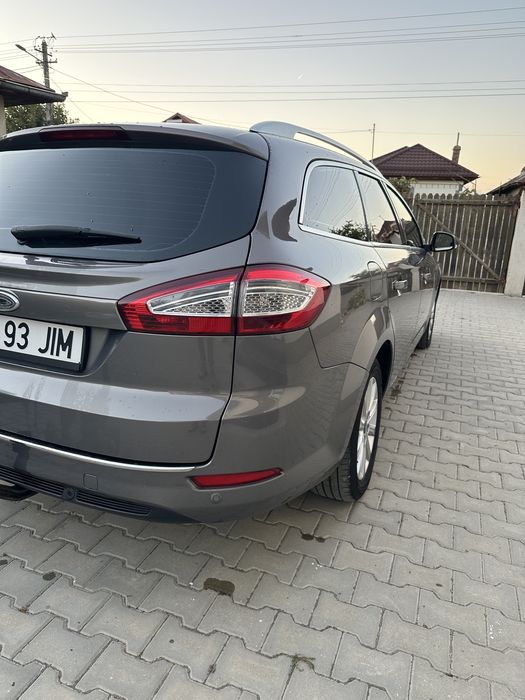 FORD Mondeo 2011 — imagine 2