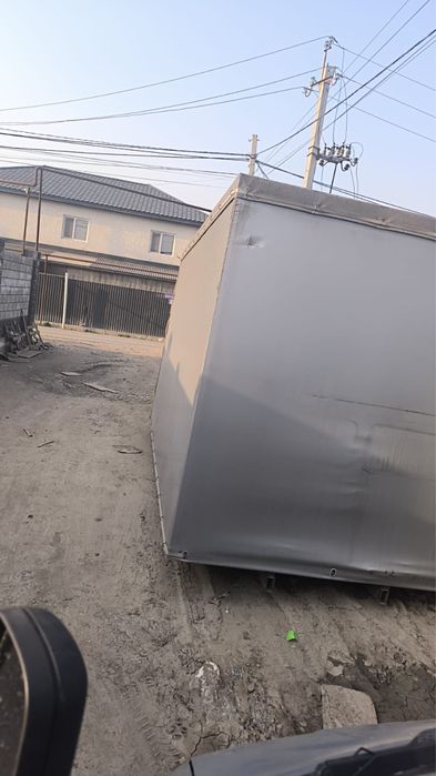 Кузов на газель