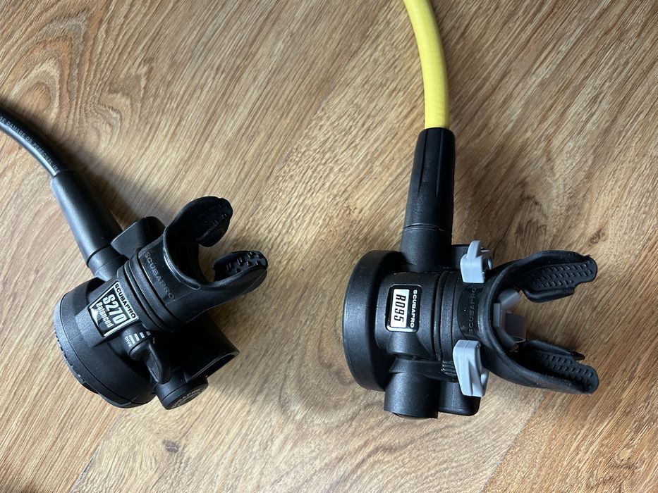 Водолазно оборудване