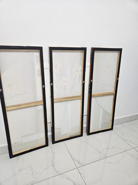 Set 3 tablou modern premium 80% Reducere