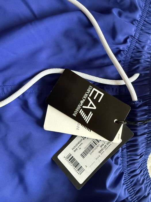 Бански emporio armani
