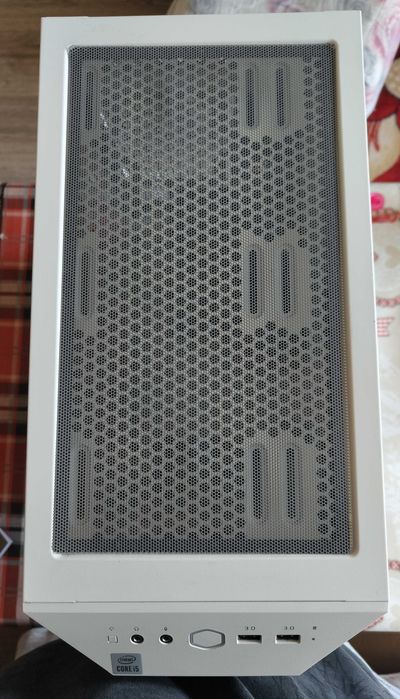 Геймърски компютър | Intel Core i5-10400F | GTX 1050 Ti |