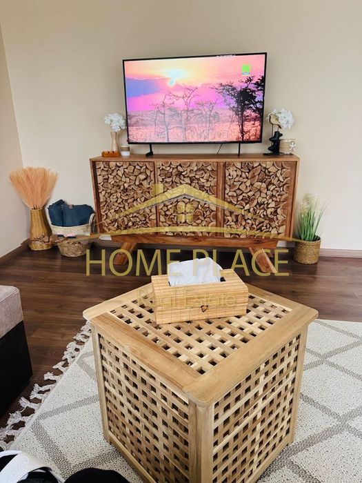 ТРИСТАЕН апартамент под наем - к.к. Чайка