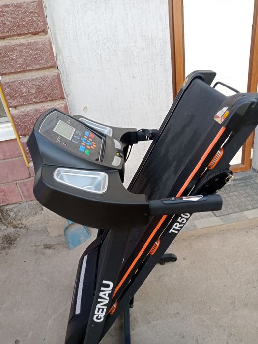 Genai tr50 беговая дорожка